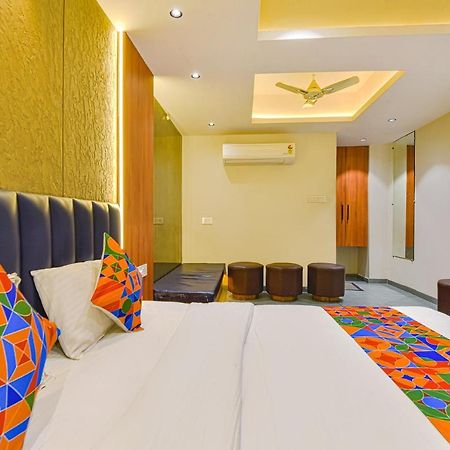 Fabhotel Udhna Inn, Near Udhna Junction Σουράτ Εξωτερικό φωτογραφία