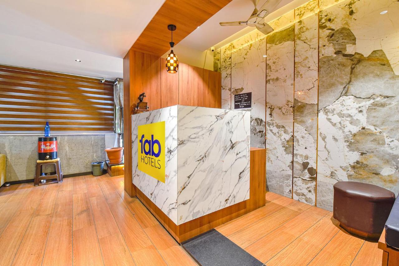 Fabhotel Udhna Inn, Near Udhna Junction Σουράτ Εξωτερικό φωτογραφία