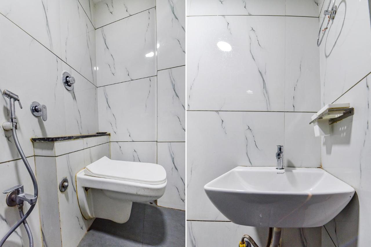 Fabhotel Udhna Inn, Near Udhna Junction Σουράτ Εξωτερικό φωτογραφία